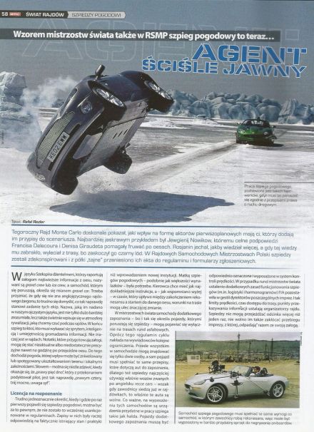 Rajdowi szpiedzy